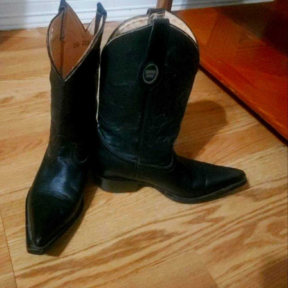 Houston Boots
